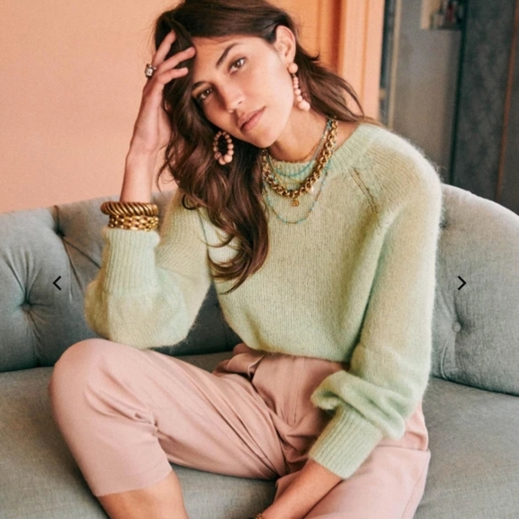 Sezane Sweaters - Sezane Alberto Jumper